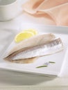 Blue whiting fillets