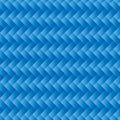 Abstract background Blue Wicker Background