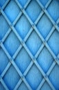 Blue window shutter Royalty Free Stock Photo