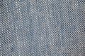 Blue and withe fabric Royalty Free Stock Photo