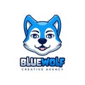 Blue Wolf