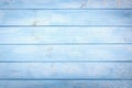 Blue wood background Royalty Free Stock Photo