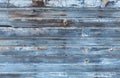 Blue wood background old design empty pure wallpaper Royalty Free Stock Photo