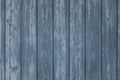 Blue Shabby Wood Background