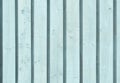 Blue wood background, Washed old wooden abstract texture, Vintage garden fence wall, Wood striped fiber surface,Wide horizon Royalty Free Stock Photo