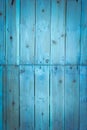 Blue wood backgrounds,vintage image Royalty Free Stock Photo