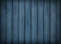 Blue wood color texture vertical for background. Surface light clean of table top view. Natural patterns for design art Royalty Free Stock Photo