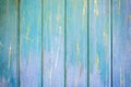 Blue wood panel background, Abstract plank for texture Royalty Free Stock Photo