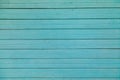 Blue wood planks texture wall for design