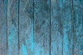 Blue wood textrue background Royalty Free Stock Photo