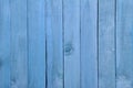 Blue wood textrue background