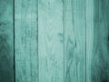 Blue wood texture background surface with natural pattern. Rustic wooden table top view. Royalty Free Stock Photo