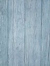 Blue wood texture background surface with old natural pattern Royalty Free Stock Photo