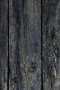 Blue wooden background. Dark wood panel texture Royalty Free Stock Photo