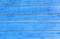 Blue faded painted wooden texture, background, wallpaper. Wooden background, painted surface blue boards Royalty Free Stock Photo