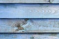 Blue wooden background Royalty Free Stock Photo