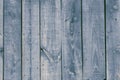 Blue wooden background Royalty Free Stock Photo