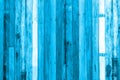 Blue wooden detail background. Royalty Free Stock Photo