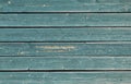Blue wooden old rough boards planks wall retro rustic texture background.