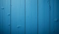 Blue Wooden Panel Background with Vertical Planks Royalty Free Stock Photo