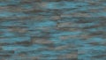 Blue wooden texture. Dark painted old wood. Rough planks. Dark rustic background with space for design.