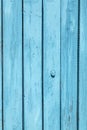 Blue wooden texture Royalty Free Stock Photo