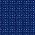 Blue woody rattan weave seamless pattern texture background Royalty Free Stock Photo