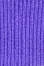 Blue wool cloth Royalty Free Stock Photo
