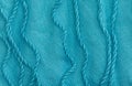 blue wool texture as background