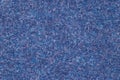 Blue woolen texture Royalty Free Stock Photo