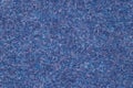 Blue woolen texture