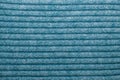 A Blue woolen texture Royalty Free Stock Photo