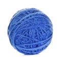 Blue Yarn Ball