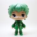 Harper Vinyl Toy: A Charming Pop-inspired Creation With Hirohiko Araki\'s Style