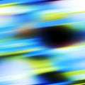 Blue yellow dark background, lights background, colors, shades abstract graphics. Abstract background and texture