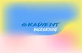 blue yellow pink fluid gradient shape background10 Royalty Free Stock Photo