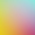 blue yellow pink green beautiful gradient colors blend background design