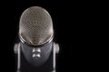 Blue Yeti Podcast Condenser Microphone