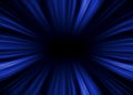 blue zoom abstract background