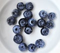 Blueberries