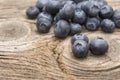 Blueberries Royalty Free Stock Photo