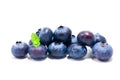 Blueberry Royalty Free Stock Photo