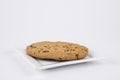 blueberry cookies Royalty Free Stock Photo