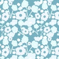 Blueberry Marmalade Surface pattern design print