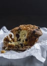 Blueberry Muffin Royalty Free Stock Photo