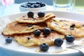 Blueberry Pancakes