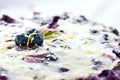 Blueberry Pie Royalty Free Stock Photo