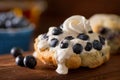 Blueberry Shortcake