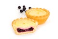 Blueberry tarts