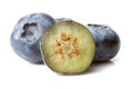 Blueberry Royalty Free Stock Photo
